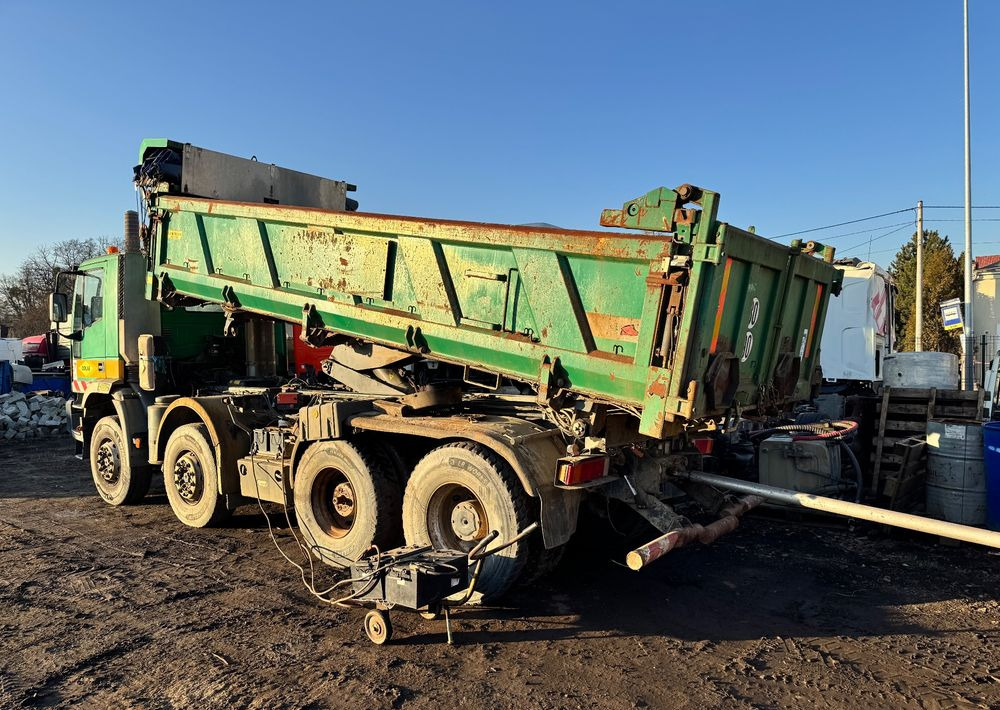 Iveco EuroTrakker - Kipper vrachtwagen: afbeelding 4 Iveco EuroTrakker - Kipper vrachtwagen: afbeelding 4