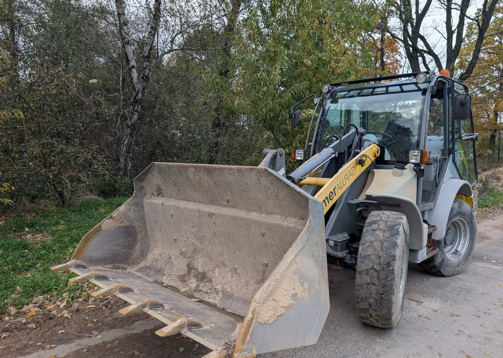 Kramer Allrad 580 - Wiellader: afbeelding 3 Kramer Allrad 580 - Wiellader: afbeelding 3