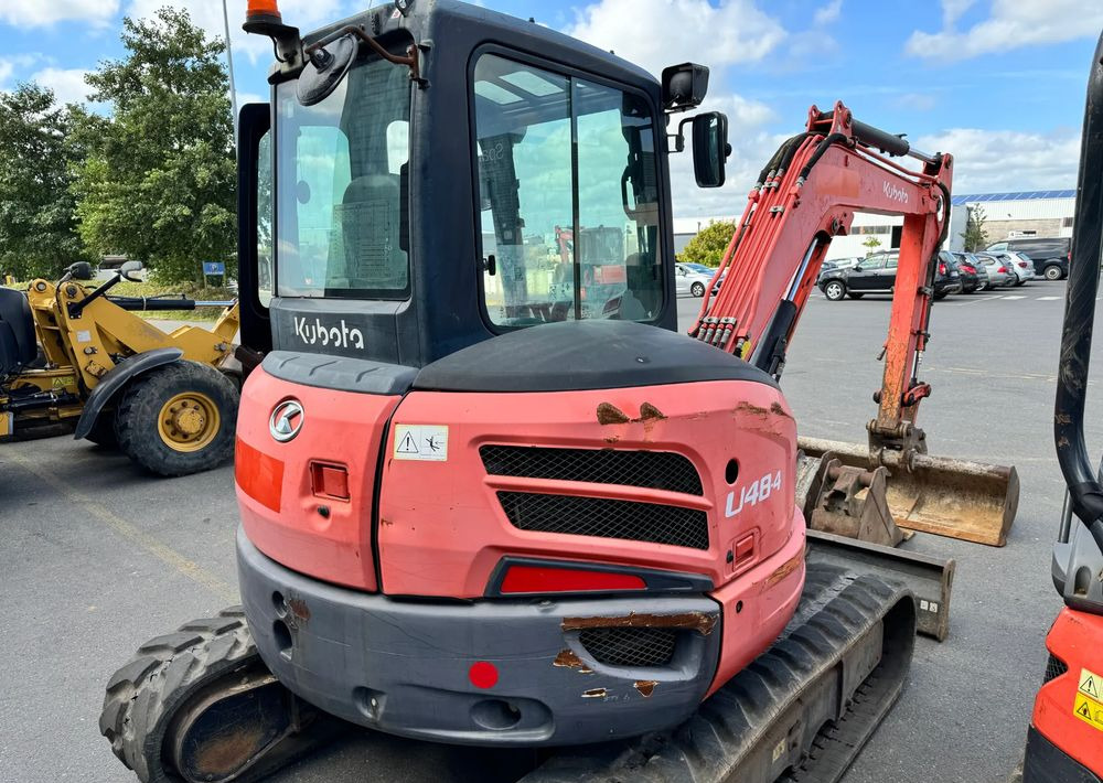 Kubota U48-4 - Rupsgraafmachine: afbeelding 4 Kubota U48-4 - Rupsgraafmachine: afbeelding 4