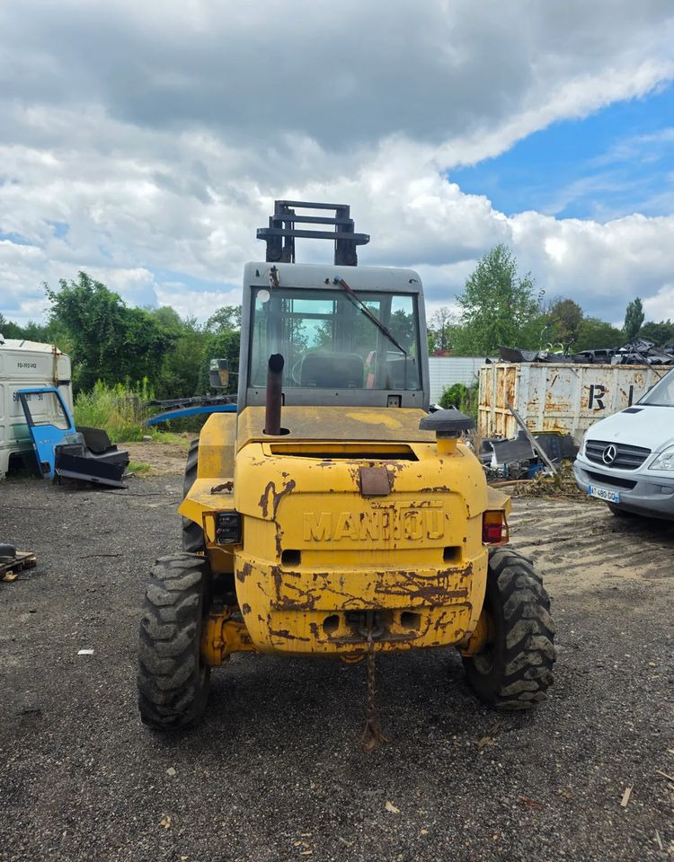 Manitou M26.4 Terenowy 4x4 5,5m - Ruw terrein heftruck: afbeelding 4 Manitou M26.4 Terenowy 4x4 5,5m - Ruw terrein heftruck: afbeelding 4