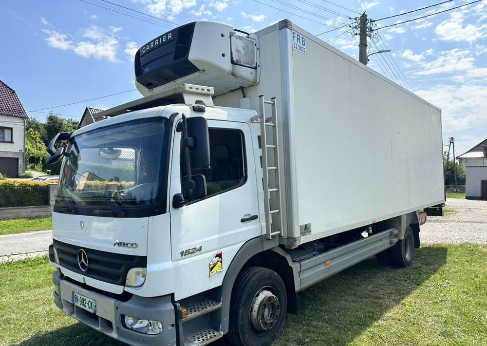 Mercedes-Benz Atego 1524 - Koelwagen vrachtwagen: afbeelding 1 Mercedes-Benz Atego 1524 - Koelwagen vrachtwagen: afbeelding 1
