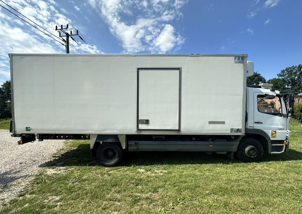 Mercedes-Benz Atego 1524 - Koelwagen vrachtwagen: afbeelding 5 Mercedes-Benz Atego 1524 - Koelwagen vrachtwagen: afbeelding 5
