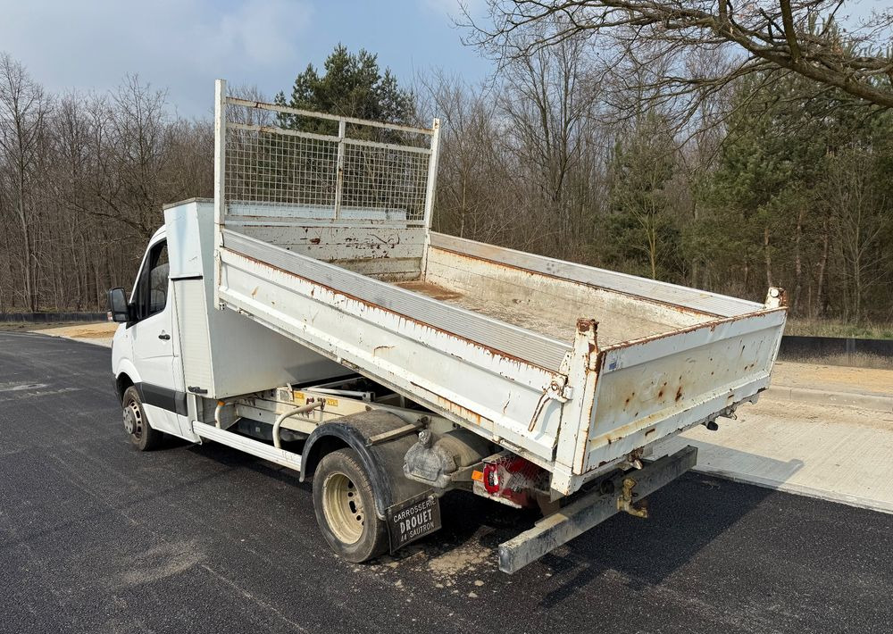 Mercedes-Benz Sprinter 516 CDI - Kipper bestelwagen: afbeelding 4 Mercedes-Benz Sprinter 516 CDI - Kipper bestelwagen: afbeelding 4
