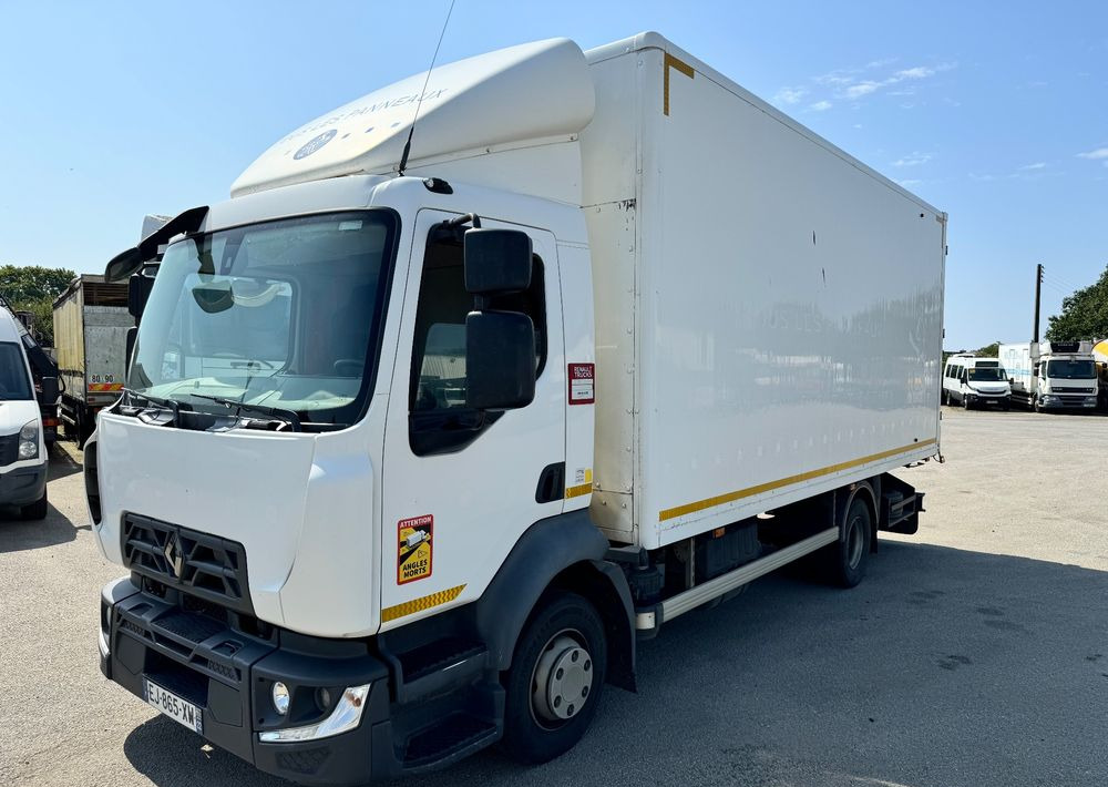 Renault D12 - Vrachtwagen met open laadbak: afbeelding 1 Renault D12 - Vrachtwagen met open laadbak: afbeelding 1