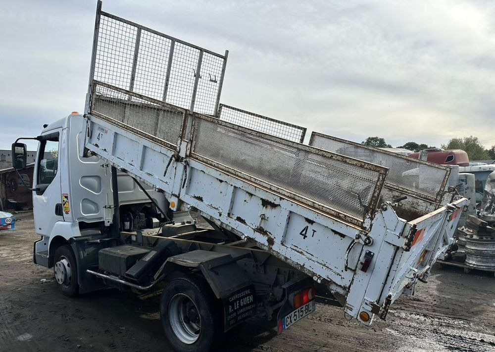 Renault Midlum 135 DXi - Kipper vrachtwagen: afbeelding 3 Renault Midlum 135 DXi - Kipper vrachtwagen: afbeelding 3