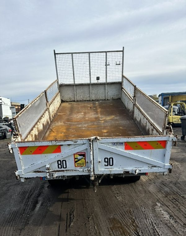 Renault Midlum 135 DXi - Kipper vrachtwagen: afbeelding 4 Renault Midlum 135 DXi - Kipper vrachtwagen: afbeelding 4