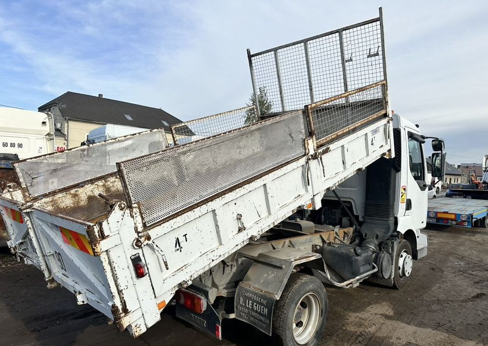 Renault Midlum 135 DXi - Kipper vrachtwagen: afbeelding 5 Renault Midlum 135 DXi - Kipper vrachtwagen: afbeelding 5