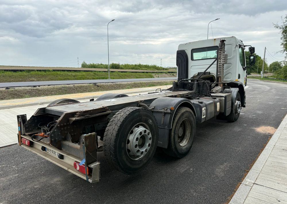 Renault Premium Lander 410 DXi - Chassis vrachtwagen: afbeelding 4 Renault Premium Lander 410 DXi - Chassis vrachtwagen: afbeelding 4