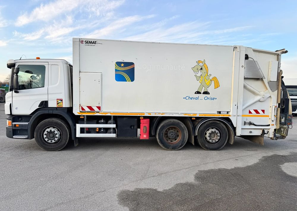 Scania P360 - Vuilniswagen: afbeelding 2 Scania P360 - Vuilniswagen: afbeelding 2
