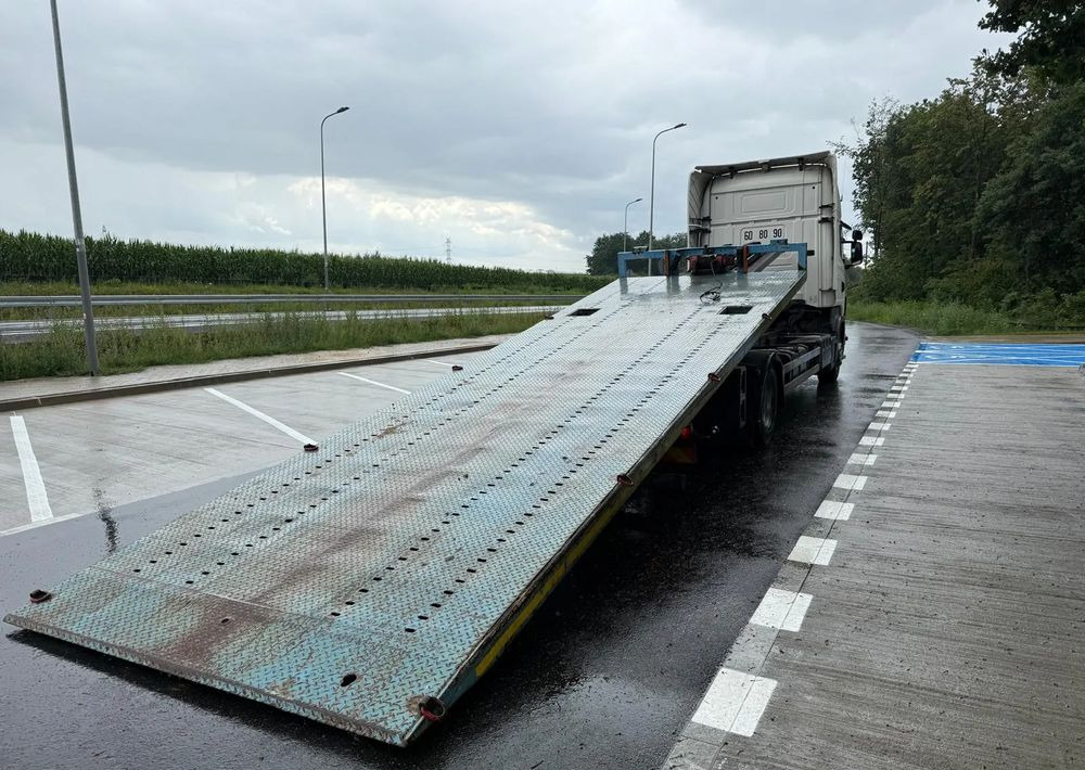 Scania R380 PD Autopomoc Specialny tacho na tarczki wciągarka - Bergingsvoertuig: afbeelding 5 Scania R380 PD Autopomoc Specialny tacho na tarczki wciągarka - Bergingsvoertuig: afbeelding 5