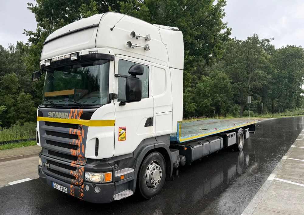 Scania R380 PD Autopomoc Specialny tacho na tarczki wciągarka - Bergingsvoertuig: afbeelding 3 Scania R380 PD Autopomoc Specialny tacho na tarczki wciągarka - Bergingsvoertuig: afbeelding 3