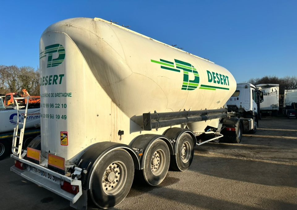 Spitzer S27 - Tankoplegger: afbeelding 3 Spitzer S27 - Tankoplegger: afbeelding 3