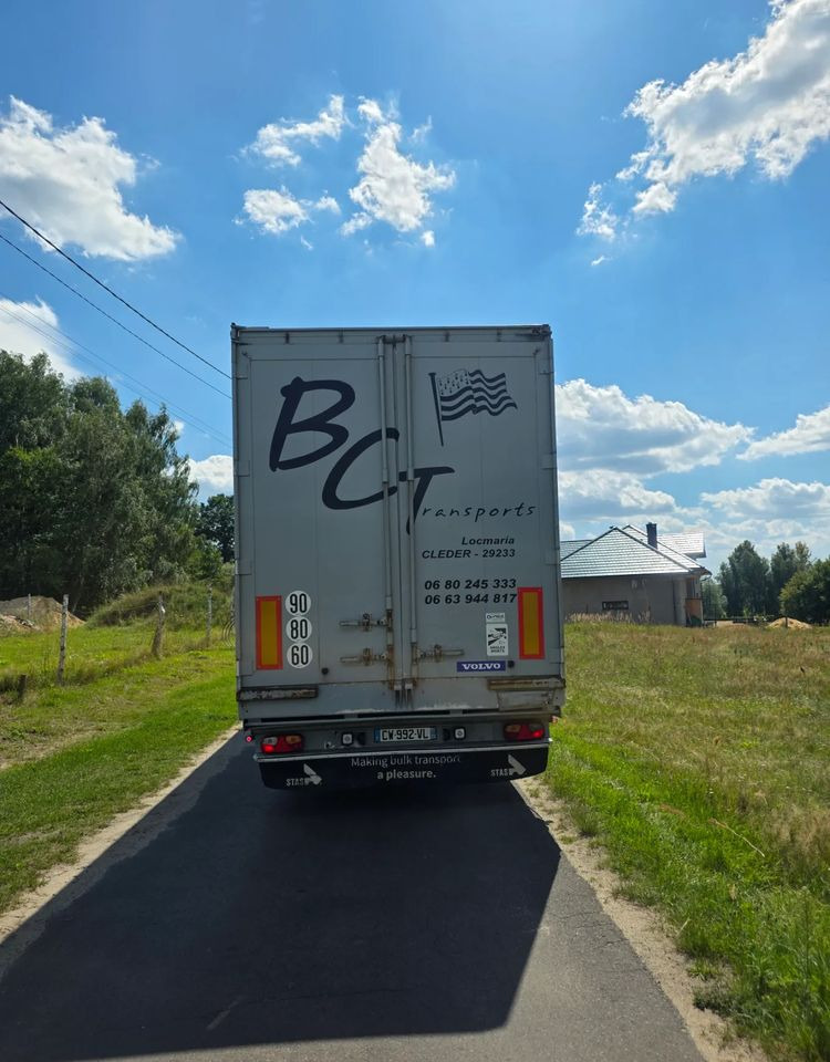 Stas S3-SZ334V - Schuifvloer oplegger: afbeelding 4 Stas S3-SZ334V - Schuifvloer oplegger: afbeelding 4