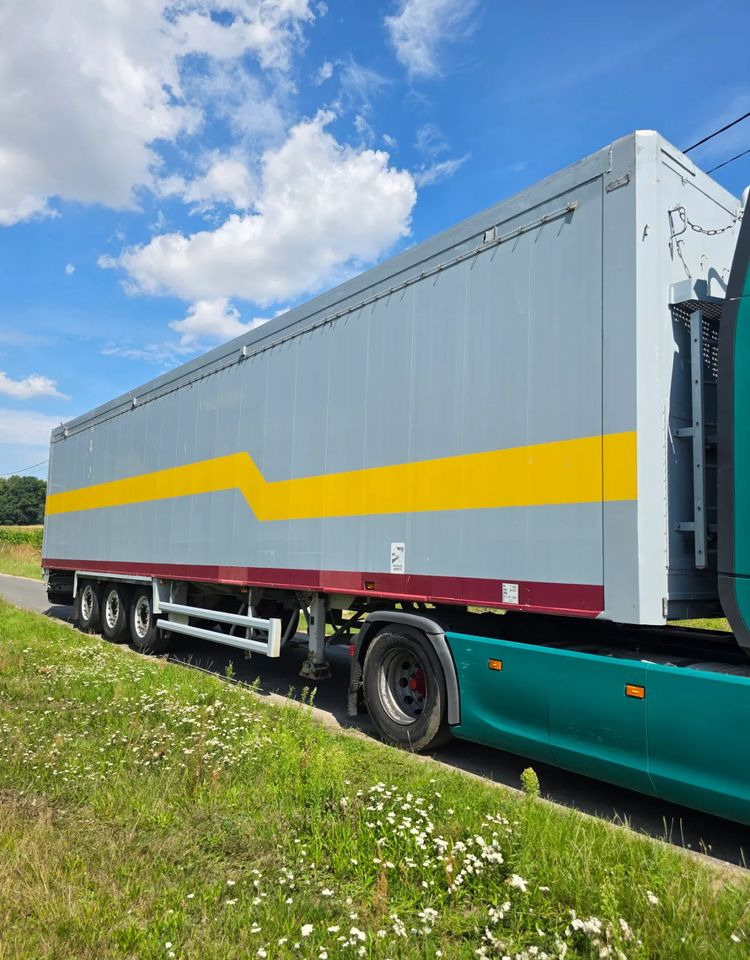 Stas S3-SZ334V - Schuifvloer oplegger: afbeelding 2 Stas S3-SZ334V - Schuifvloer oplegger: afbeelding 2