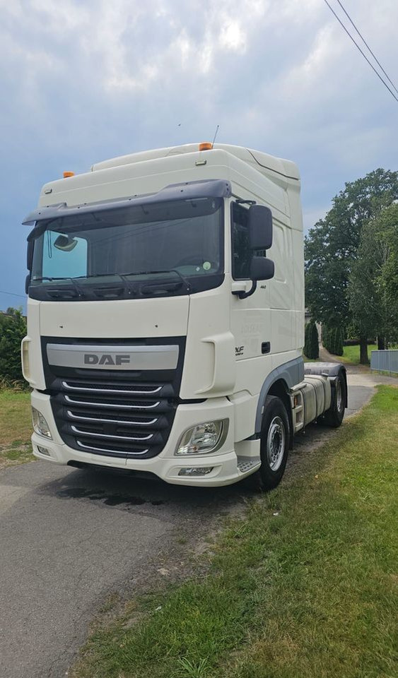 DAF XF460 - Trekker: afbeelding 1 DAF XF460 - Trekker: afbeelding 1