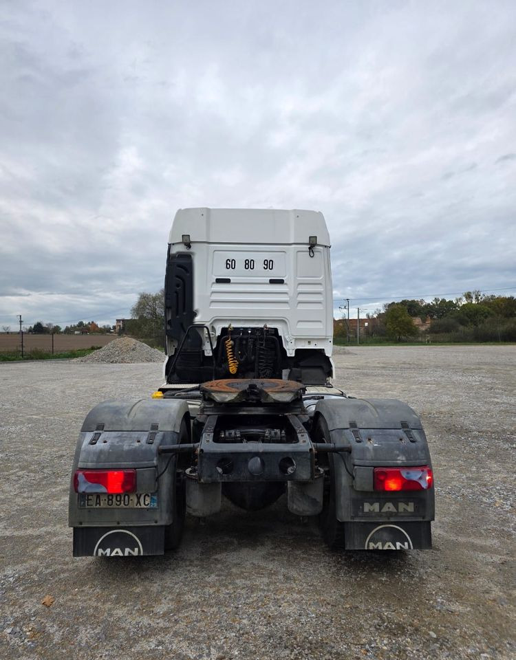 MAN TGX 18.480 - Trekker: afbeelding 5 MAN TGX 18.480 - Trekker: afbeelding 5