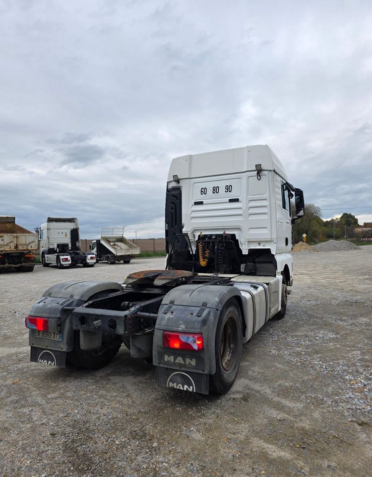 MAN TGX 18.480 - Trekker: afbeelding 3 MAN TGX 18.480 - Trekker: afbeelding 3