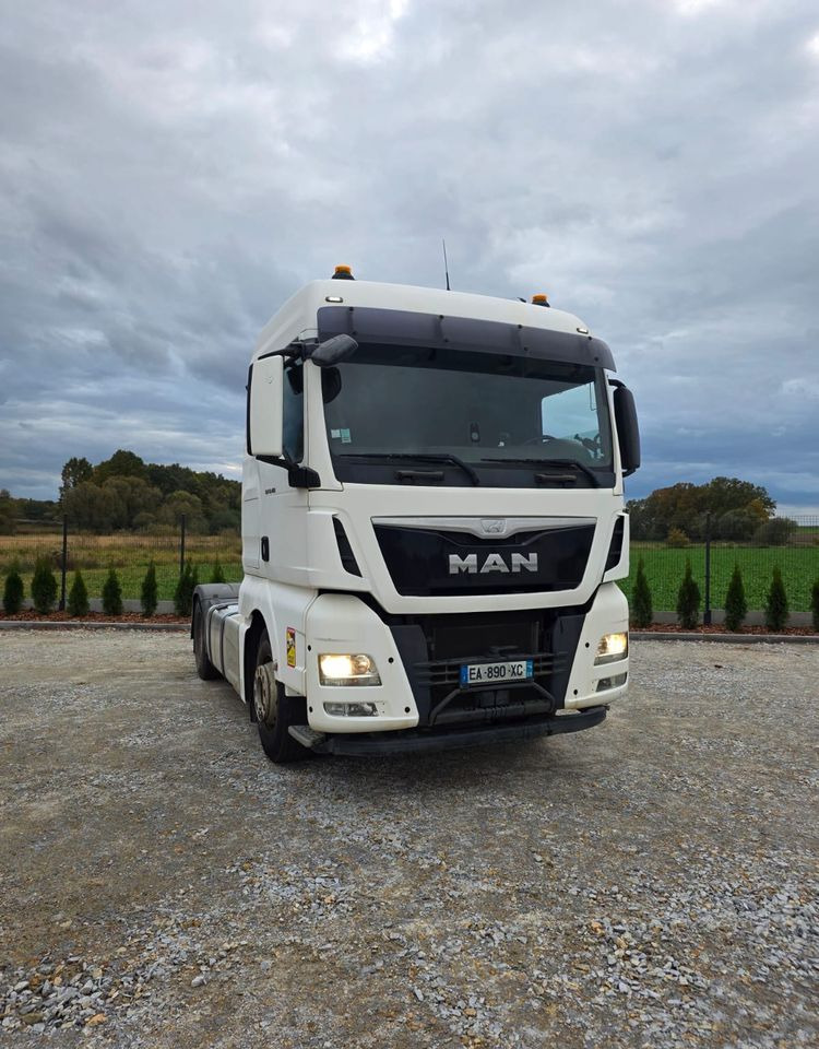 MAN TGX 18.480 - Trekker: afbeelding 2 MAN TGX 18.480 - Trekker: afbeelding 2