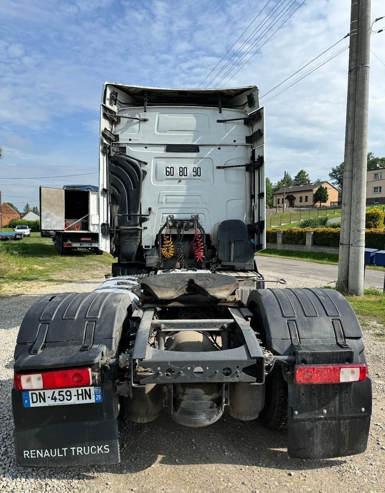 Renault T460 - Trekker: afbeelding 4 Renault T460 - Trekker: afbeelding 4