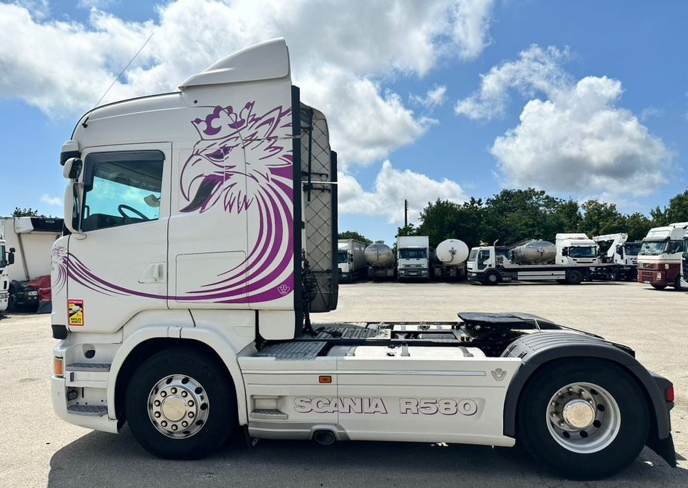 Scania R580 - Trekker: afbeelding 2 Scania R580 - Trekker: afbeelding 2