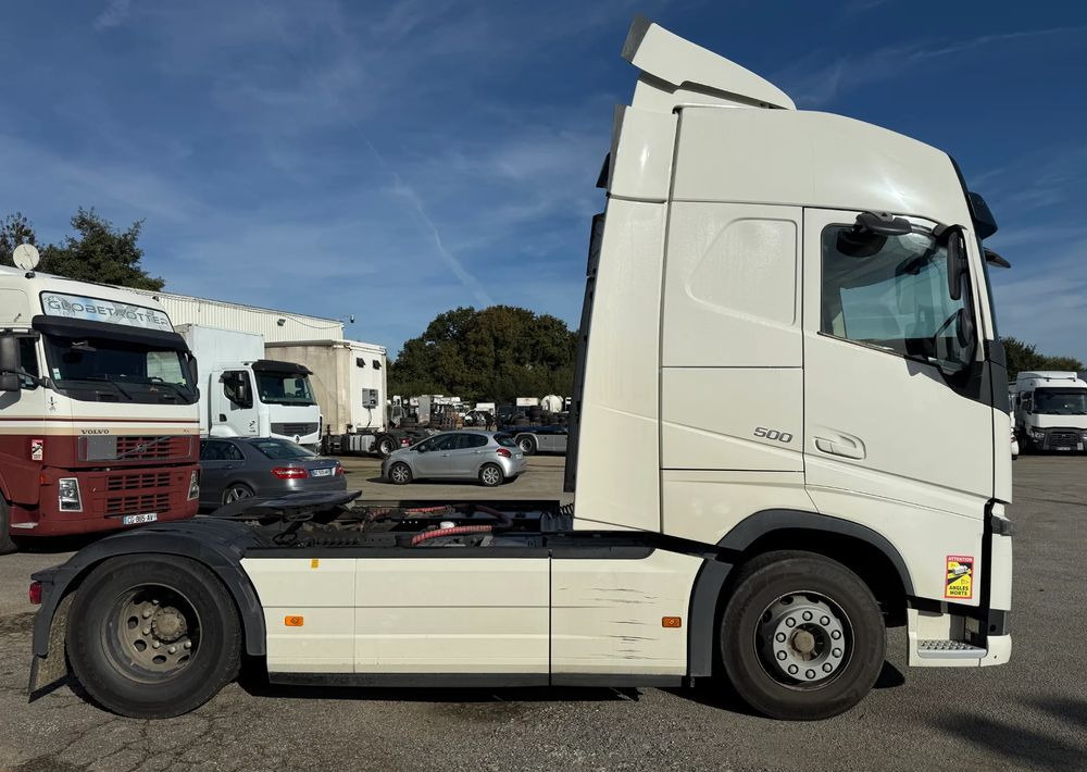 Volvo FH 500 - Trekker: afbeelding 5 Volvo FH 500 - Trekker: afbeelding 5