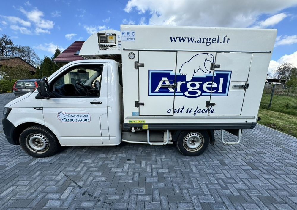 Volkswagen Transporter - Chassis vrachtwagen: afbeelding 2 Volkswagen Transporter - Chassis vrachtwagen: afbeelding 2