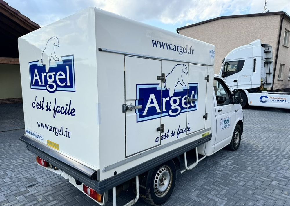 Volkswagen Transporter - Chassis vrachtwagen: afbeelding 4 Volkswagen Transporter - Chassis vrachtwagen: afbeelding 4