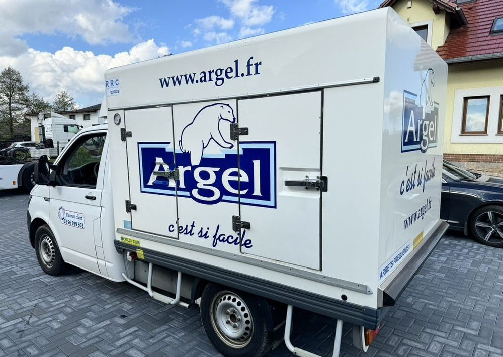 Volkswagen Transporter - Chassis vrachtwagen: afbeelding 3 Volkswagen Transporter - Chassis vrachtwagen: afbeelding 3