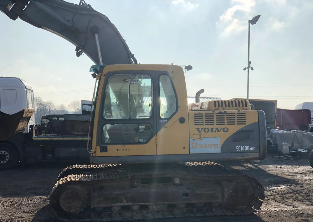 Volvo EC 160B nlc - Rupsgraafmachine: afbeelding 3 Volvo EC 160B nlc - Rupsgraafmachine: afbeelding 3
