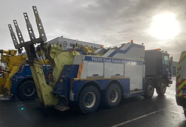 Volvo FL10 - Bergingsvoertuig: afbeelding 5 Volvo FL10 - Bergingsvoertuig: afbeelding 5