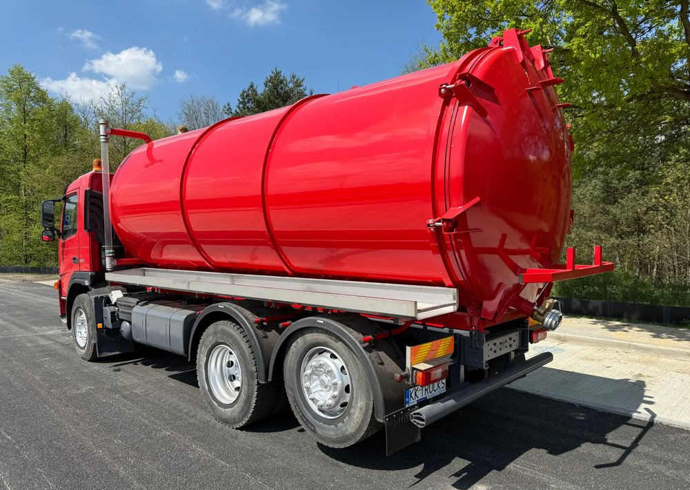 Volvo FM 360 - Vuilniswagen: afbeelding 3 Volvo FM 360 - Vuilniswagen: afbeelding 3