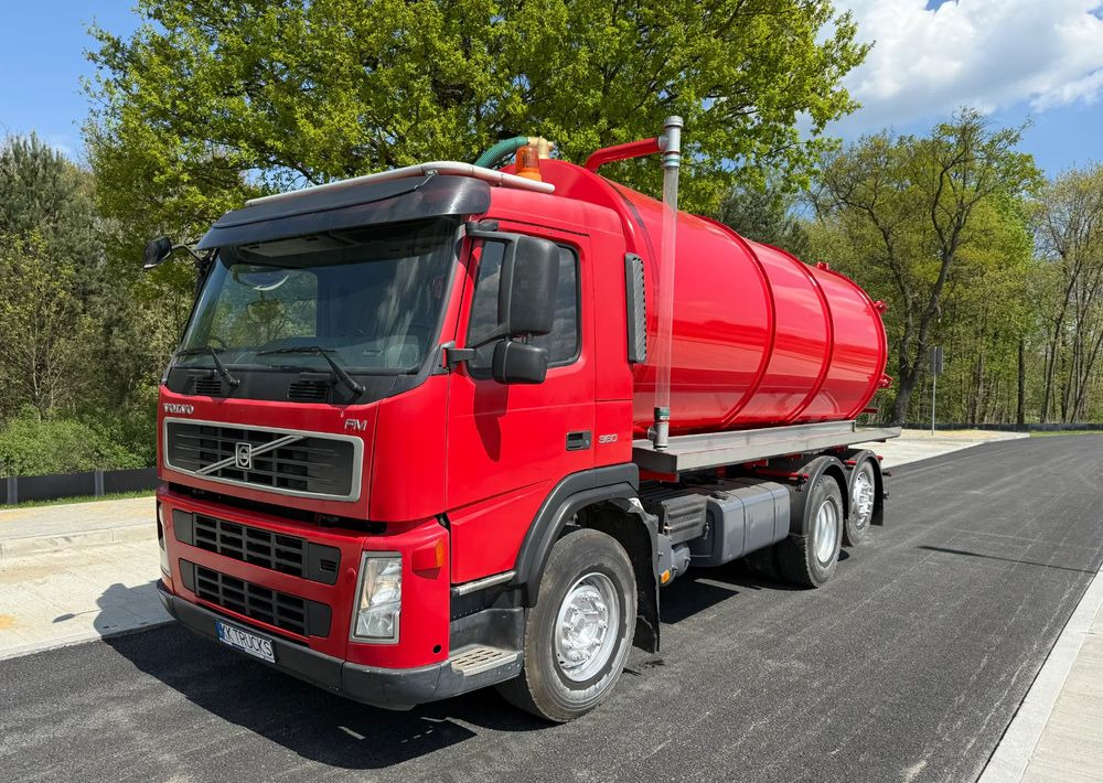 Volvo FM 360 - Vuilniswagen: afbeelding 1 Volvo FM 360 - Vuilniswagen: afbeelding 1