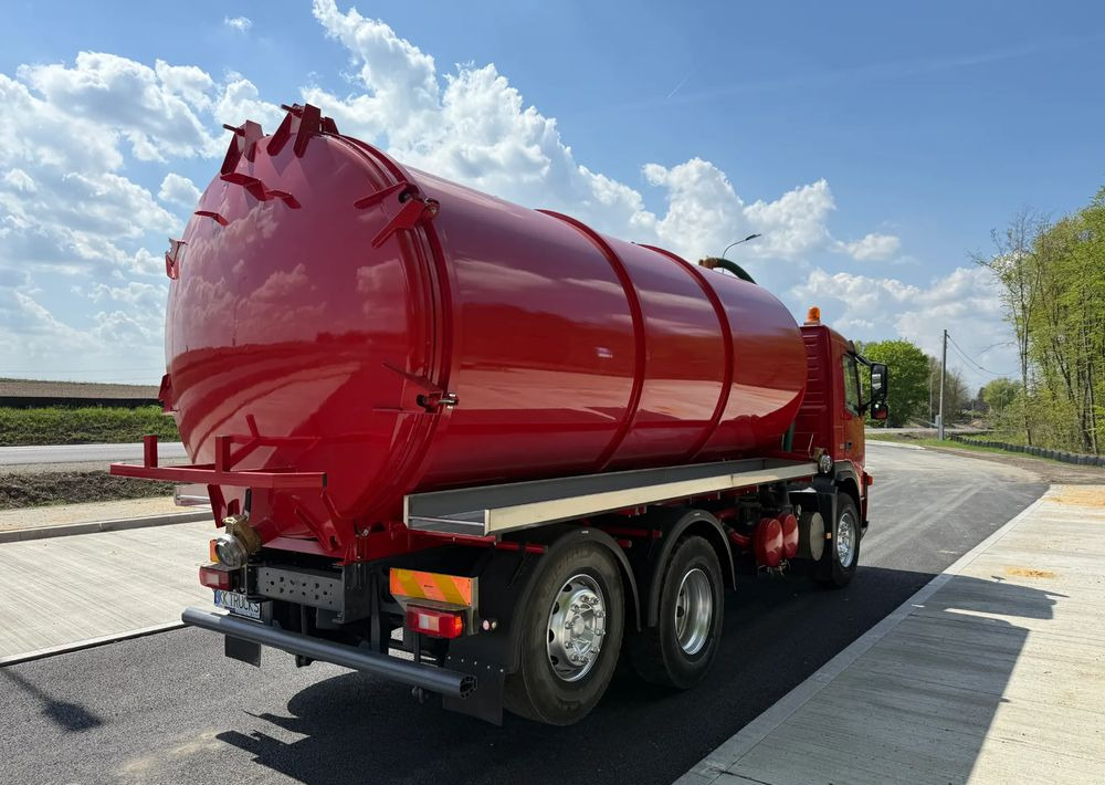 Volvo FM 360 - Vuilniswagen: afbeelding 4 Volvo FM 360 - Vuilniswagen: afbeelding 4