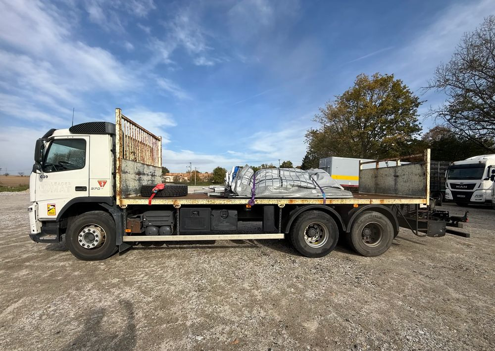 Volvo FM 370 - Chassis vrachtwagen: afbeelding 2 Volvo FM 370 - Chassis vrachtwagen: afbeelding 2