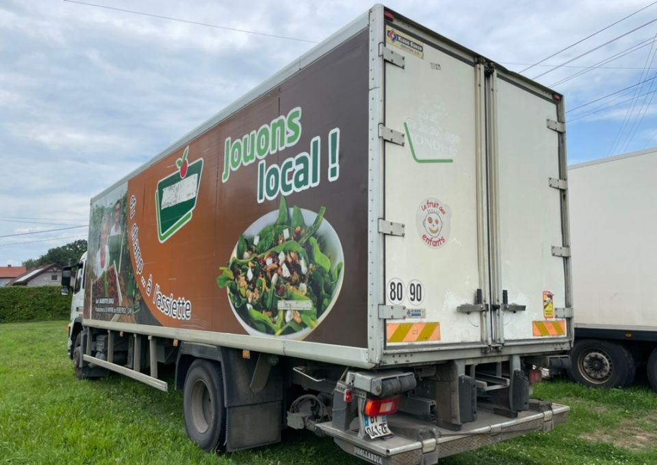 Volvo FM 9 260 - Koelwagen vrachtwagen: afbeelding 4 Volvo FM 9 260 - Koelwagen vrachtwagen: afbeelding 4