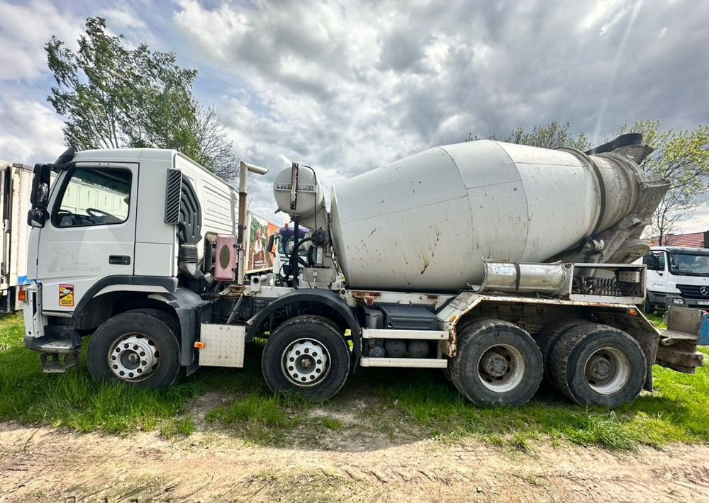 Volvo FM - Betonmixer: afbeelding 2 Volvo FM - Betonmixer: afbeelding 2