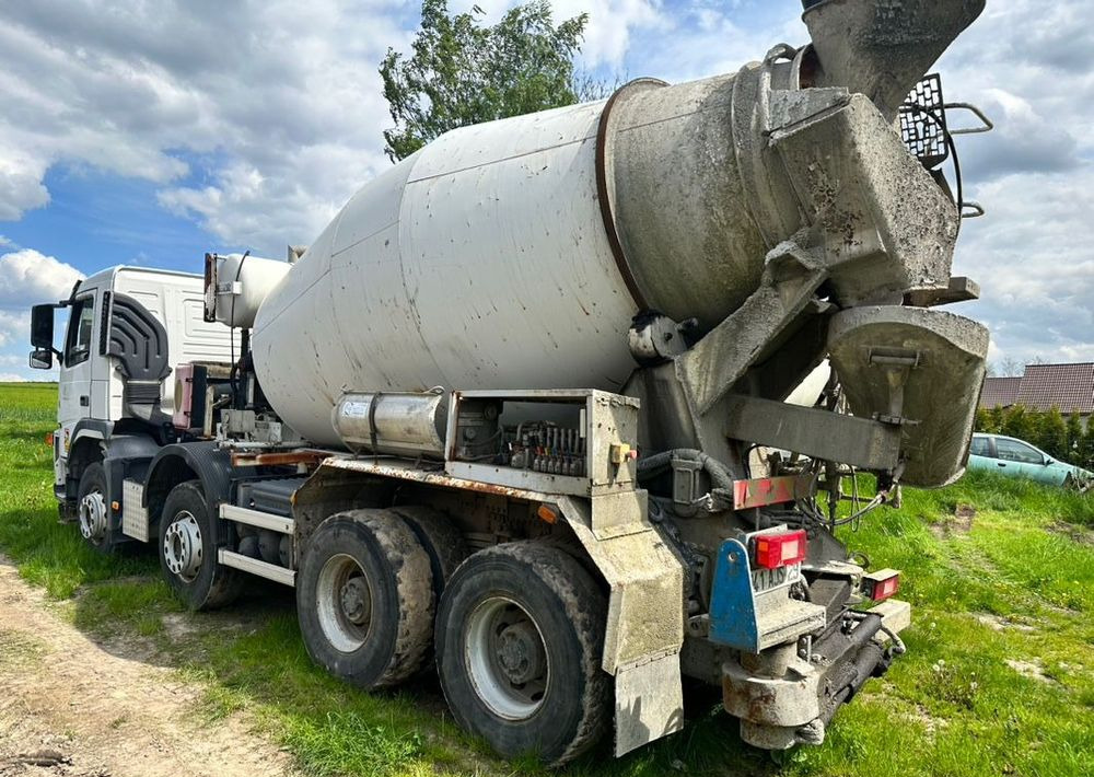 Volvo FM - Betonmixer: afbeelding 3 Volvo FM - Betonmixer: afbeelding 3