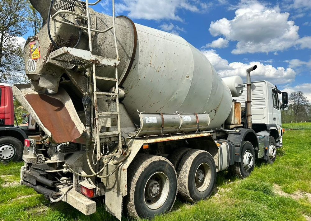 Volvo FM - Betonmixer: afbeelding 4 Volvo FM - Betonmixer: afbeelding 4