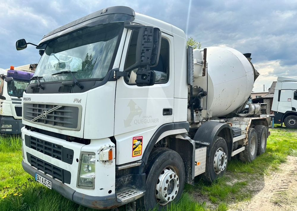 Volvo FM - Betonmixer: afbeelding 1 Volvo FM - Betonmixer: afbeelding 1