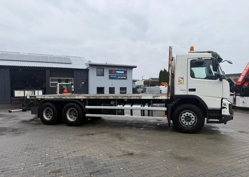 Volvo FMx 330 - Chassis vrachtwagen: afbeelding 4 Volvo FMx 330 - Chassis vrachtwagen: afbeelding 4