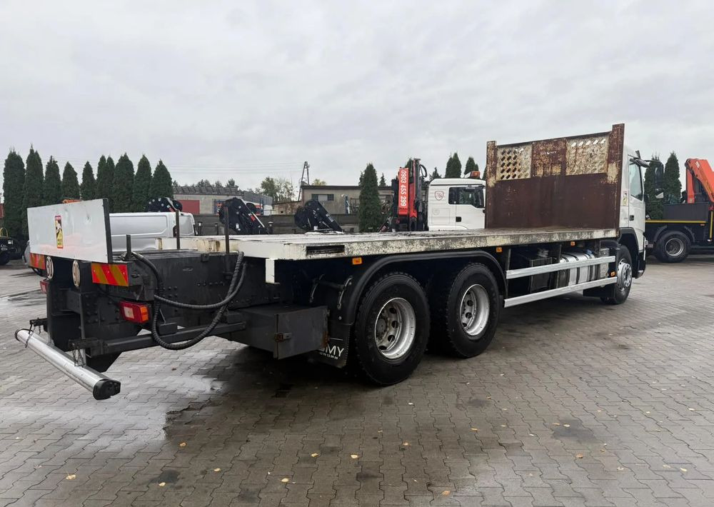 Volvo FMx 330 - Chassis vrachtwagen: afbeelding 5 Volvo FMx 330 - Chassis vrachtwagen: afbeelding 5