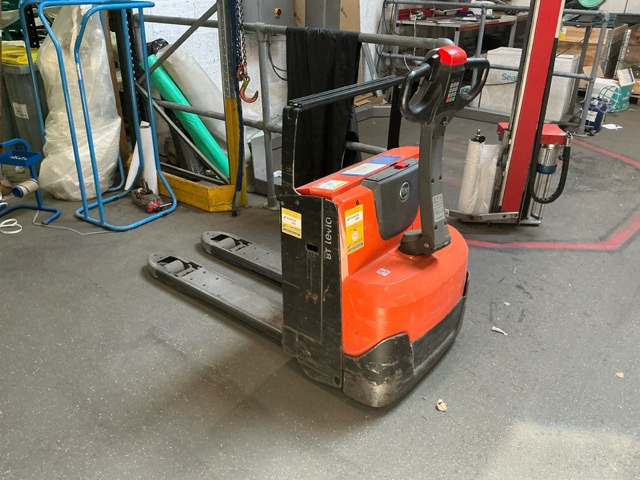 BT LWE 180 - Heftruck: afbeelding 2 BT LWE 180 - Heftruck: afbeelding 2