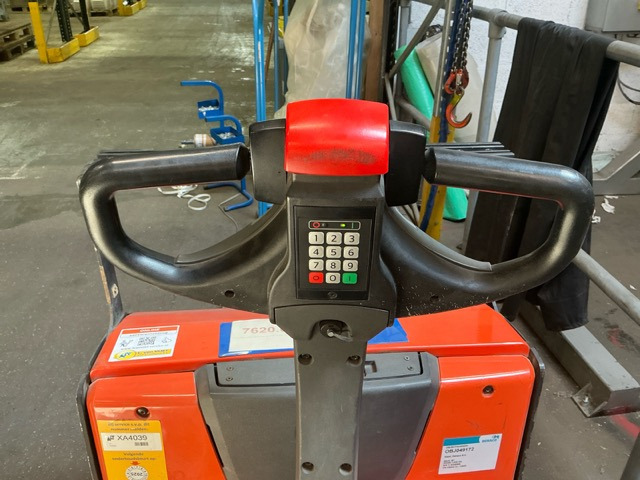 BT LWE 180 - Heftruck: afbeelding 4 BT LWE 180 - Heftruck: afbeelding 4