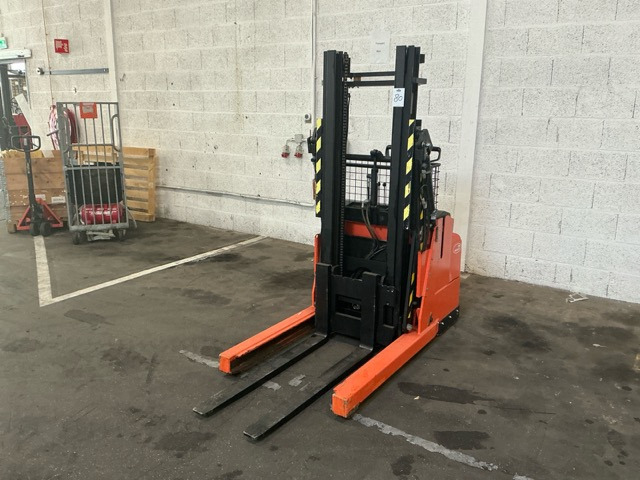 BT RWE120 - Heftruck: afbeelding 1 BT RWE120 - Heftruck: afbeelding 1