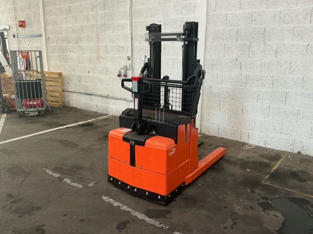 BT RWE120 - Heftruck: afbeelding 3 BT RWE120 - Heftruck: afbeelding 3
