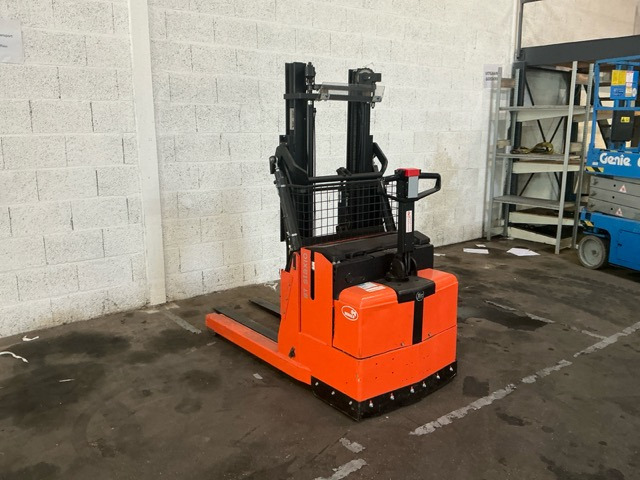 BT RWE120 - Heftruck: afbeelding 4 BT RWE120 - Heftruck: afbeelding 4
