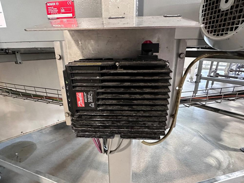 Bosch TP 035 B - Voedselverwerkende machine: afbeelding 5 Bosch TP 035 B - Voedselverwerkende machine: afbeelding 5