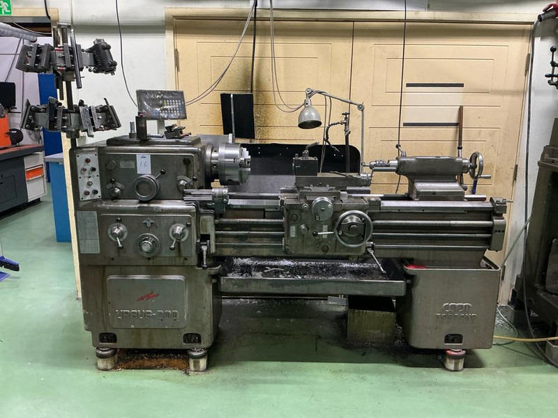 CMT Torona Ursus - 200 - Bouwmachine: afbeelding 2 CMT Torona Ursus - 200 - Bouwmachine: afbeelding 2