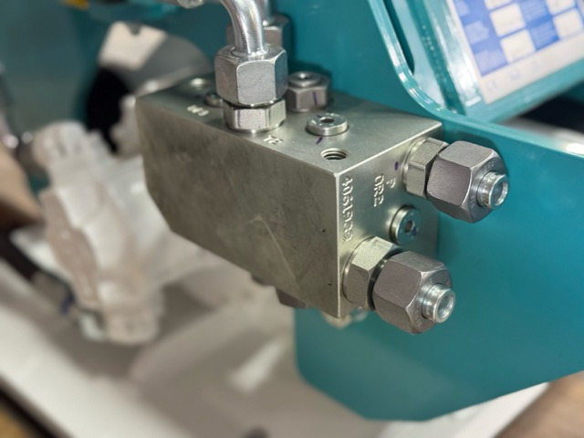 DEHACO Hyrax 125 - Bouwmachine: afbeelding 5 DEHACO Hyrax 125 - Bouwmachine: afbeelding 5