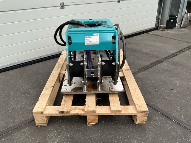 DEHACO Hyrax 175 - Bouwmachine: afbeelding 2 DEHACO Hyrax 175 - Bouwmachine: afbeelding 2